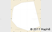 Classic Style Simple Map of Bogoroditsk