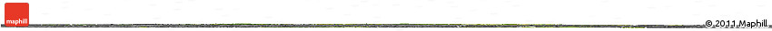 Satellite Horizon Map of Tula Oblast, desaturated