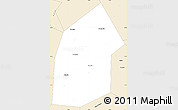 Classic Style Simple Map of Kireyevskiy