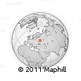 Outline Map of Leninskiy