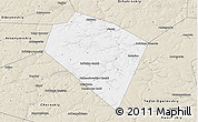 Classic Style 3D Map of Plavskiy