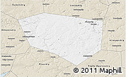 Classic Style 3D Map of Schekinskiy