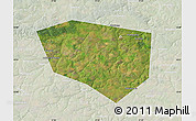 Satellite Map of Schekinskiy, lighten