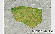 Satellite Map of Schekinskiy, lighten, semi-desaturated
