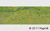 Satellite Panoramic Map of Schekinskiy