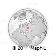 Outline Map of Tula