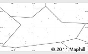 Blank Simple Map of Belskiy, no labels