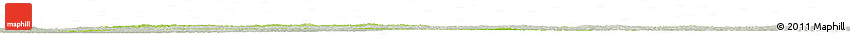 Physical Horizon Map of Tver Oblast, lighten, semi-desaturated
