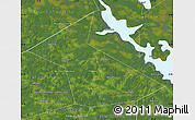 Satellite Map of Vesyegonskiy