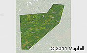 Satellite 3D Map of Zapadnodvinskiy, lighten