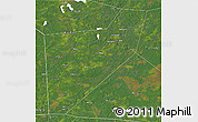 Satellite 3D Map of Zapadnodvinskiy