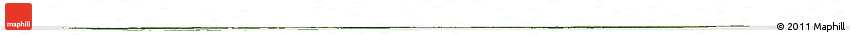 Satellite Horizon Map of Zapadnodvinskiy, single color outside
