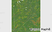 Satellite Map of Zapadnodvinskiy