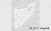 Silver Style Map of Zapadnodvinskiy