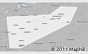 Gray Panoramic Map of Zapadnodvinskiy