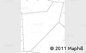 Blank Simple Map of Zapadnodvinskiy, no labels