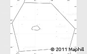 Blank Simple Map of Kolchuginskiy, no labels