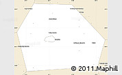 Classic Style Simple Map of Kolchuginskiy