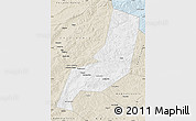 Classic Style Map of Karymskiy