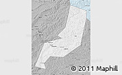 Gray Map of Karymskiy