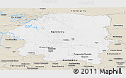 Classic Style Panoramic Map of Evenk Autonomous Okrug