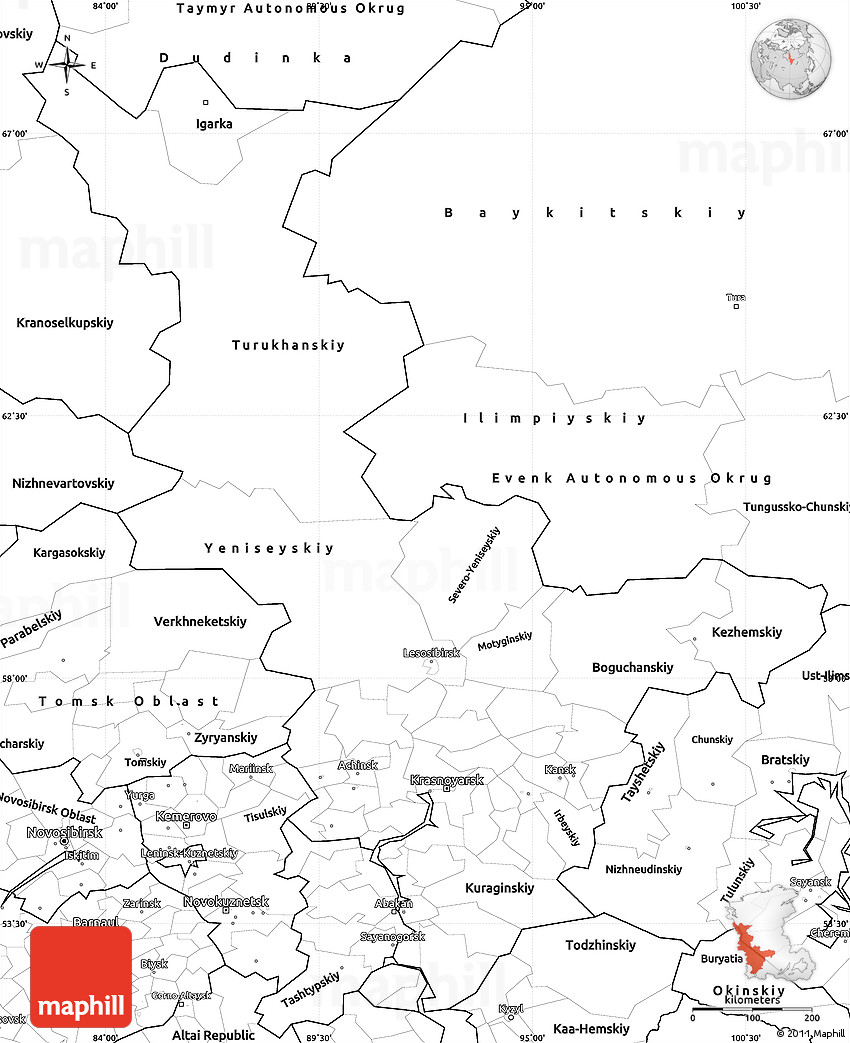 What part of Russia is Krasnoyarsk Krasnoyarsk Territory on the map of Russia What part of Russia is Krasnoyarsk Krasnoyarsk Territory on the map of Russia
