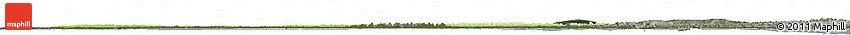 Physical Horizon Map of Diksonskiy, darken, semi-desaturated