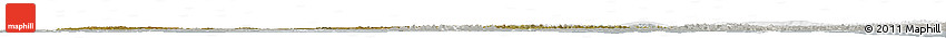 Satellite Horizon Map of Diksonskiy, lighten, semi-desaturated