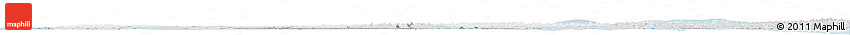 Silver Style Horizon Map of Diksonskiy