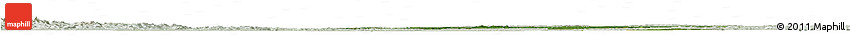 Satellite Horizon Map of Ust-Orda Buryat Autonomous Okrug, lighten