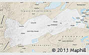 Classic Style Map of Poliny Osipenko. imeni