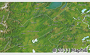 Satellite Map of Poliny Osipenko. imeni