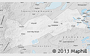 Silver Style Map of Poliny Osipenko. imeni