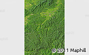 Satellite Map of Anuchinskiy