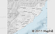 Silver Style Map of Olginsky