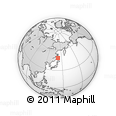 Outline Map of Tomarinskiy