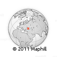 Outline Map of Anapa