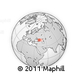 Outline Map of Labinskiy