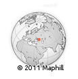 Outline Map of Tbilisskiy