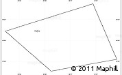 Blank Simple Map of Maykop