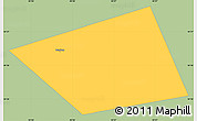 Savanna Style Simple Map of Maykop