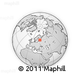 Outline Map of Vsevolzhskiy