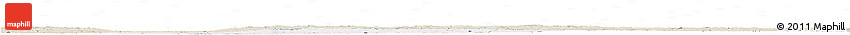 Classic Style Horizon Map of Novgorod Oblast