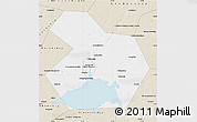 Classic Style Map of Novgorodskiy