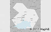 Gray Map of Novgorodskiy