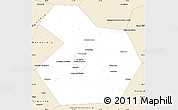 Classic Style Simple Map of Novgorodskiy