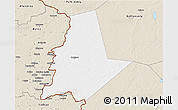 Classic Style 3D Map of Pytalovskiy