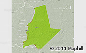 Physical Map of Pytalovskiy, lighten, semi-desaturated