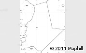 Blank Simple Map of Pytalovskiy