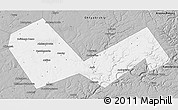 Gray 3D Map of Askinskiy